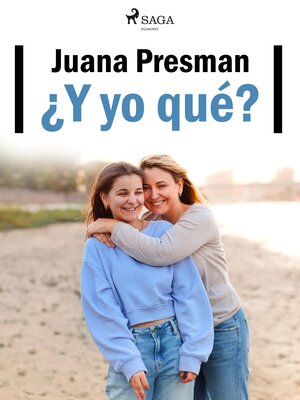 cover image of ¿Y yo qué?